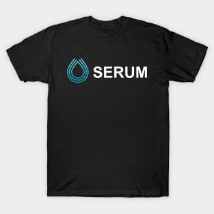 Serum(SRM) Crypto T-Shirt